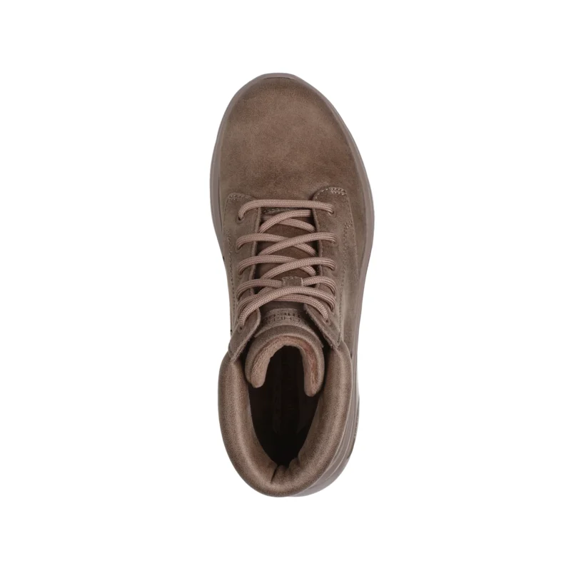 خرید نیم بوت قهوه‌ای زنانه اسکچرز مدل 144558 BRN GO WALK Arch Fit 2.0 - Mountain View اورجینال از اسکیچرز ایران