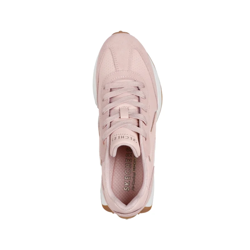 قیمت خرید کفش صورتی زنانه اسکچرز مدل 177151 BLSH Gusto - Path Winder Skechers Street از نمایندگی ایران اسکیچرز