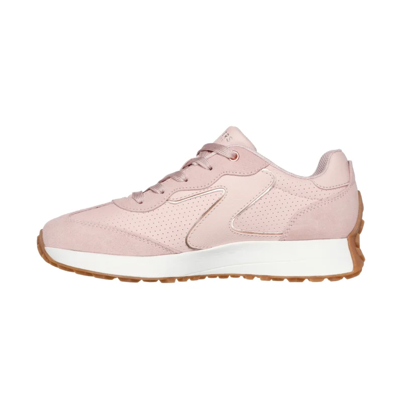 قیمت خرید کفش صورتی زنانه اسکچرز مدل 177151 BLSH Gusto - Path Winder Skechers Street از نمایندگی ایران اسکیچرز
