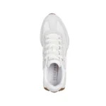 قیمت و خرید کفش سفید زنانه اسکچرز مدل 177151 WHT Gusto - Path Winder Skechers Street از نمایندگی ایران اسکیچرز
