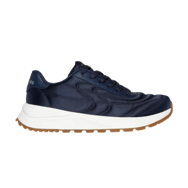 قیمت و خرید کفش سرمه‌ای زنانه اسکچرز مدل 177735 NVY Fury - Plush Waves Skechers اورجینال از سایت ایران اسکیچرز