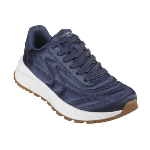 قیمت و خرید کفش سرمه‌ای زنانه اسکچرز مدل 177735 NVY Fury - Plush Waves Skechers اورجینال از سایت ایران اسکیچرز