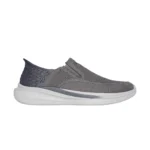 قیمت و خرید کفش بدون بند مردانه طوسی اسکچرز مدل 210887 GRY Slip-ins: Slade - Deacon Skechers از سایت ایران اسکیچرز اورجینال