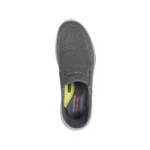 قیمت و خرید کفش بدون بند مردانه طوسی اسکچرز مدل 210887 GRY Slip-ins: Slade - Deacon Skechers از سایت ایران اسکیچرز اورجینال