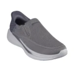 قیمت و خرید کفش بدون بند مردانه طوسی اسکچرز مدل 210887 GRY Slip-ins: Slade - Deacon Skechers از سایت ایران اسکیچرز اورجینال