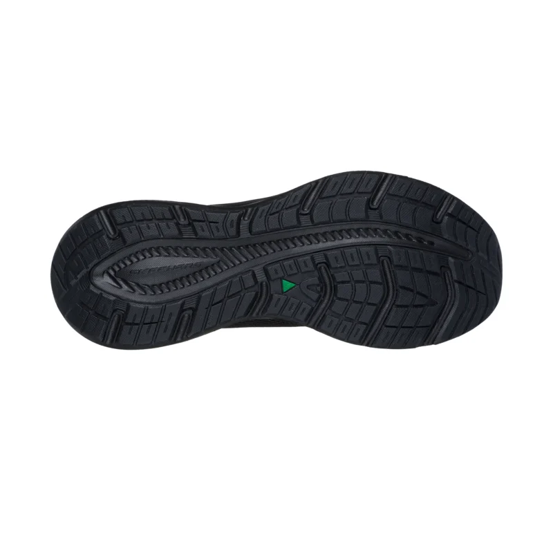 قیمت و خرید کفش مشکی مردانه اسکچرز مدل 232835 BBK Relaxed Fit: Edgeride - Rekze اورجینال پنجه پهن از نمایندگی سایت ایران اسکیچرز