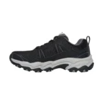 خرید کفش مشکی مردانه اسکچرز مدل 237527 BKGY Stamina AT - Upper Stitch Skechers اورجینال از ایران اسکچرز