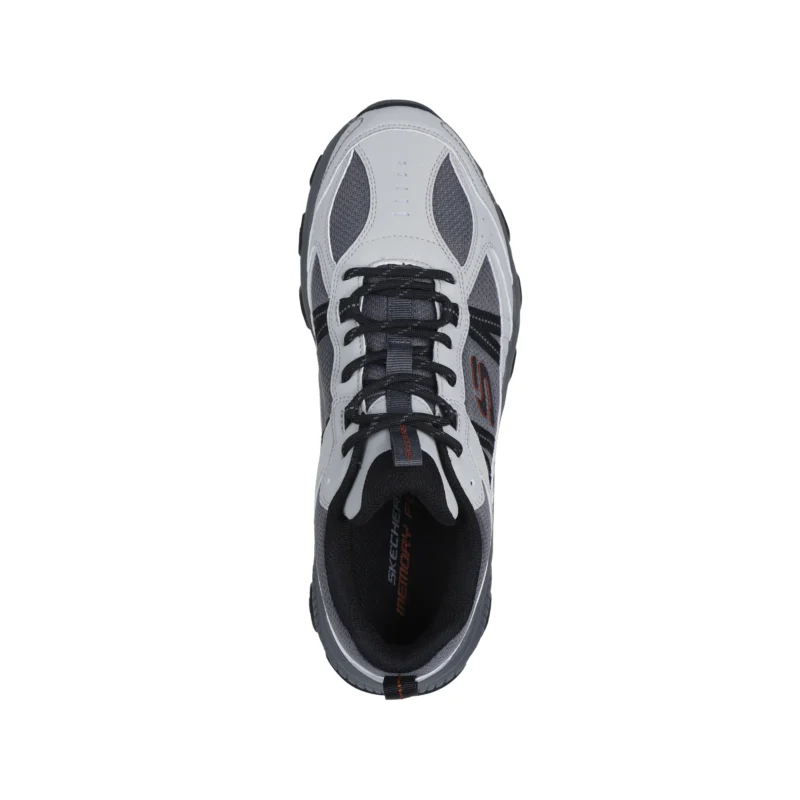 خرید کفش طوسی مردانه اسکچرز مدل 237527 GYOR Stamina AT - Upper Stitch Skechers اورجینال از ایران اسکچرز