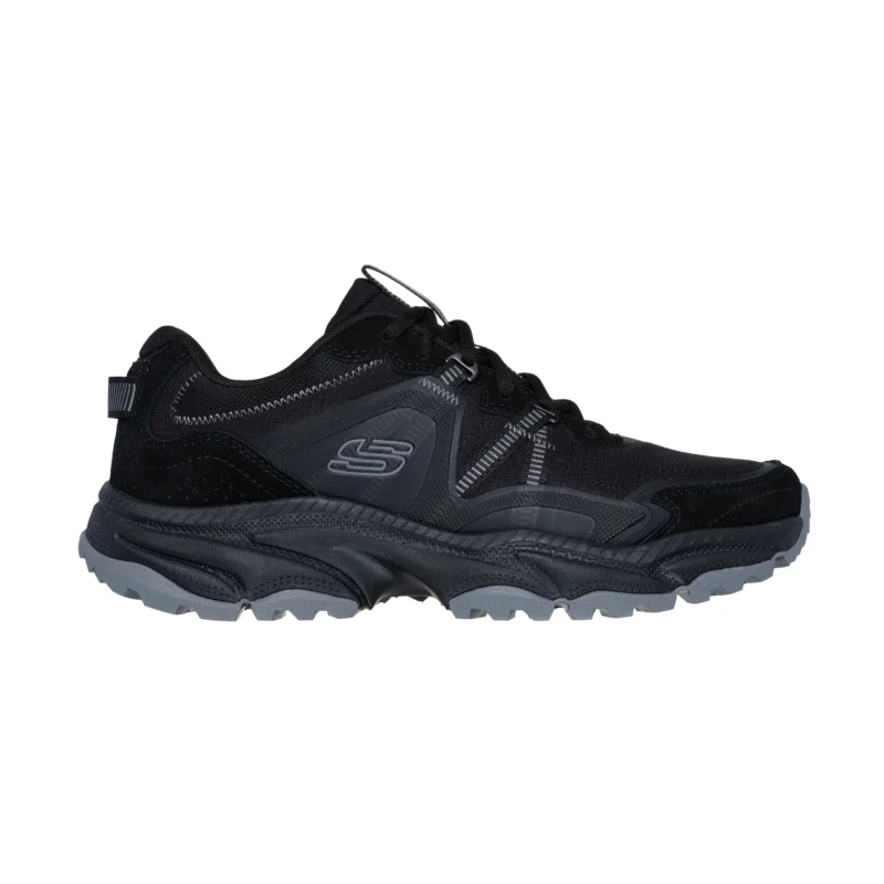 قیمت و خرید کفش مردانه اسکچرز مدل 237743 BBK Vigor AT - Richwood Skechers مشکی اورجینال از نمایندگی ایران اسکیچرز