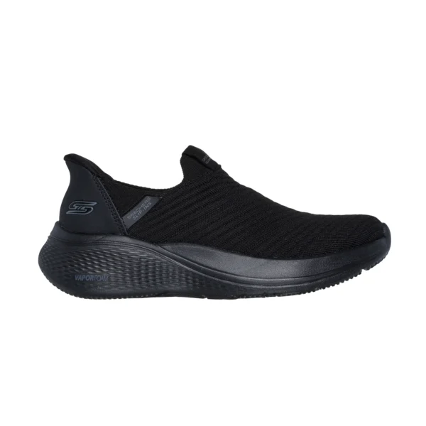 خرید و قیمت کفش مشکی زنانه اسکچرز مدل 117508 BBK Slip-ins: BOBS Sport Infinity - Daily Vision Skechers اورجینال بدون بند و راحت پوش از ایران اسکچرز