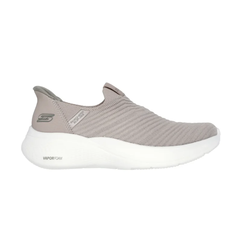 کفش کرم راحت پوش بدون بند زنانه اسکچرز مدل 117508 TPE Slip-ins: BOBS Sport Infinity - Daily Vision Skechers اورجینال از ایران اسکچرز