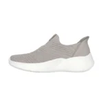 کفش کرم راحت پوش بدون بند زنانه اسکچرز مدل 117508 TPE Slip-ins: BOBS Sport Infinity - Daily Vision Skechers اورجینال از ایران اسکچرز