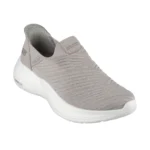 کفش کرم راحت پوش بدون بند زنانه اسکچرز مدل 117508 TPE Slip-ins: BOBS Sport Infinity - Daily Vision Skechers اورجینال از ایران اسکچرز