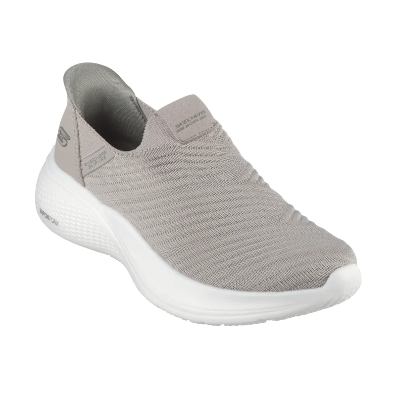 کفش کرم راحت پوش بدون بند زنانه اسکچرز مدل 117508 TPE Slip-ins: BOBS Sport Infinity - Daily Vision Skechers اورجینال از ایران اسکچرز