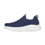 قیمت و خرید کفش بدون بند سرمه‌ای مردانه اسکچرز مدل 118107 NVY BOBS B Flex - Frigid Edge Skechers از ایران اسکچرز اصل