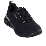 خرید کفش مشکی زنانه اسکچرز مدل 150373 BKRG Skech-Air Dynamight 2.0 - Modern Glimpse از ایران اسکچرز