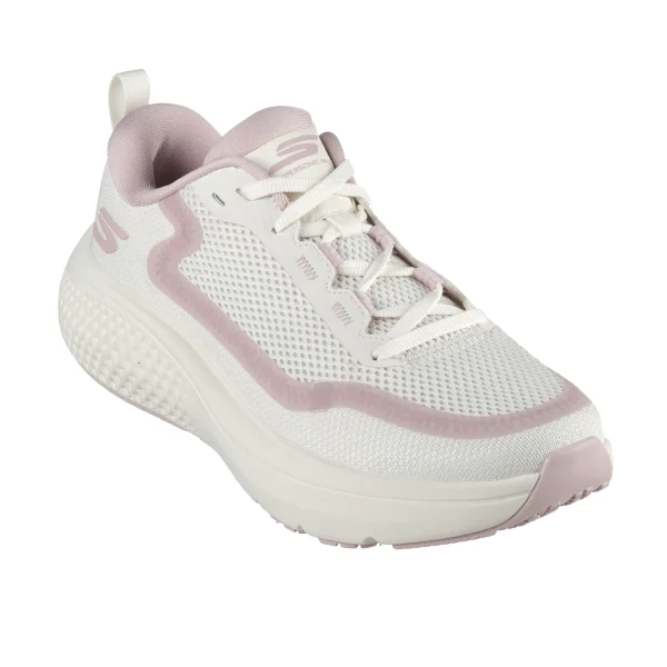 قیمت و خرید کفش شیری ورزشی زنانه اسکچرز مدل 172086 NTPK Go Run Supersonic Max Skechers از نمایندگی اسکیچرز