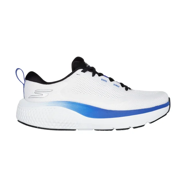 قیمت و خرید کفش سفید زنانه اسکچرز مدل 172086 WBKB Go Run Supersonic Max Skechers دویدن تهران از نمایندگی اسکیچرز