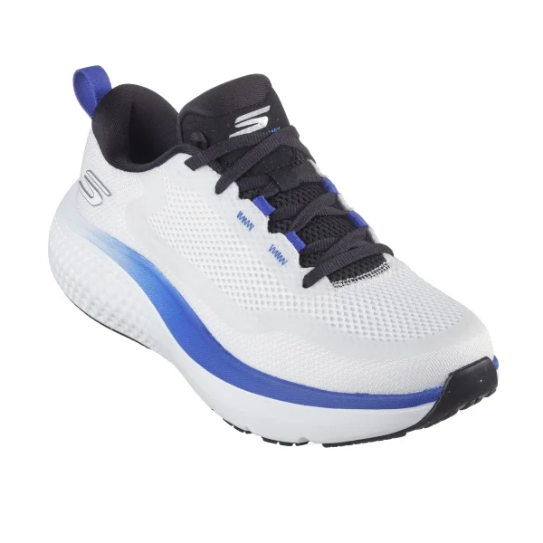 قیمت و خرید کفش سفید زنانه اسکچرز مدل 172086 WBKB Go Run Supersonic Max Skechers دویدن تهران از شعبه اسکیچرز