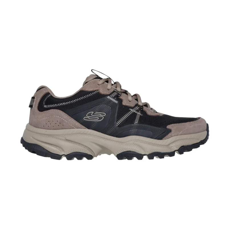 قیمت و خرید کفش کرم خاکی مردانه اسکچرز مدل 237743 BKTP Vigor AT - Richwood Skechers مناسب تریل از ایران اسکیچرز اورجینال
