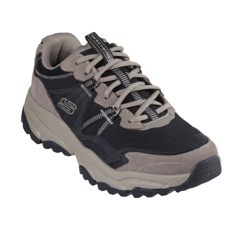 قیمت و خرید کفش کرم خاکی مردانه اسکچرز مدل 237743 BKTP Vigor AT - Richwood Skechers مناسب تریل از ایران اسکیچرز اورجینال