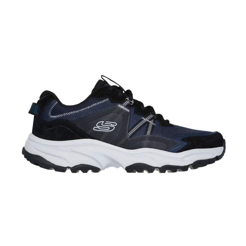 قیمت و خرید کفش طبیعت گردی سرمه‌ای مردانه اسکچرز مدل 237743 NVGY Vigor AT - Richwood Skechers از ایران اسکیچرز اورجینال