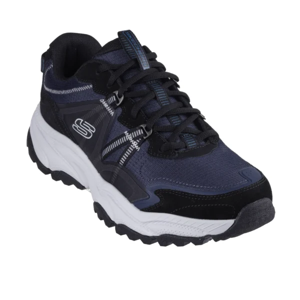 قیمت و خرید کفش طبیعت گردی سرمه‌ای مردانه اسکچرز مدل 237743 NVGY Vigor AT - Richwood Skechers از ایران اسکیچرز اورجینال