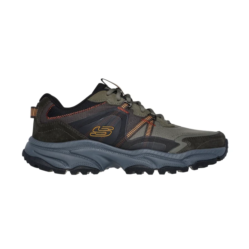 قیمت و خرید کفش زیتونی طبیعت گردی مردانه اسکچرز مدل 237743 OLMT Vigor AT - Richwood Skechers از ایران اسکیچرز