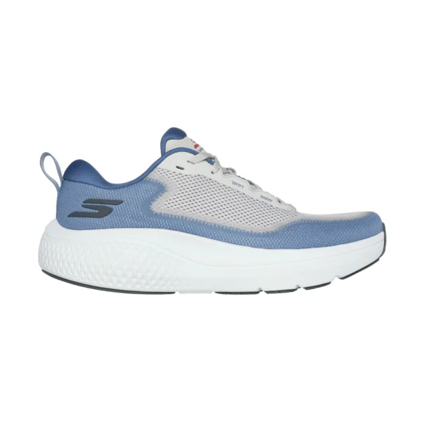 قیمت کفش روشن ورزشی مردانه طوسی آبی اسکچرز مدل 246086 BLGY Go Run Supersonic Max Skechers از ایران اسکیچرز اصل
