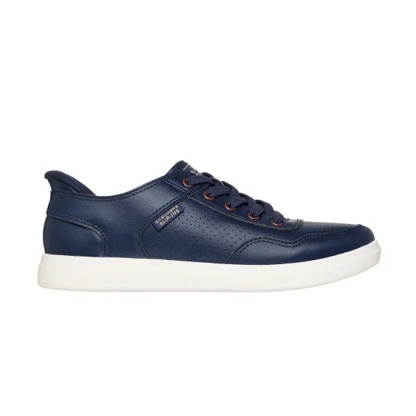 خرید کفش زنانه اسکچرز مدل 114825 NVY Slip-Ins: Bobs D'Vine - So Flattered Skechers سرمه‌ای از ایران اسکیچرز