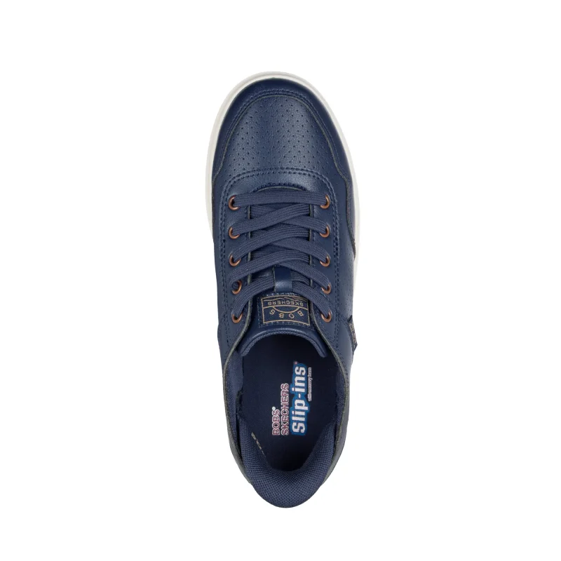 خرید کفش زنانه اسکچرز مدل 114825 NVY Slip-Ins: Bobs D'Vine - So Flattered Skechers سرمه‌ای از ایران اسکیچرز