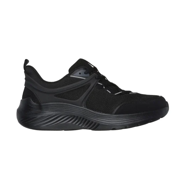قیمت کفش مردانه اسکچرز مدل 118221 BBK BOBS Sport Squad Waves – Tide Up Skechers از سایت ایران اسکیچرز اصلی