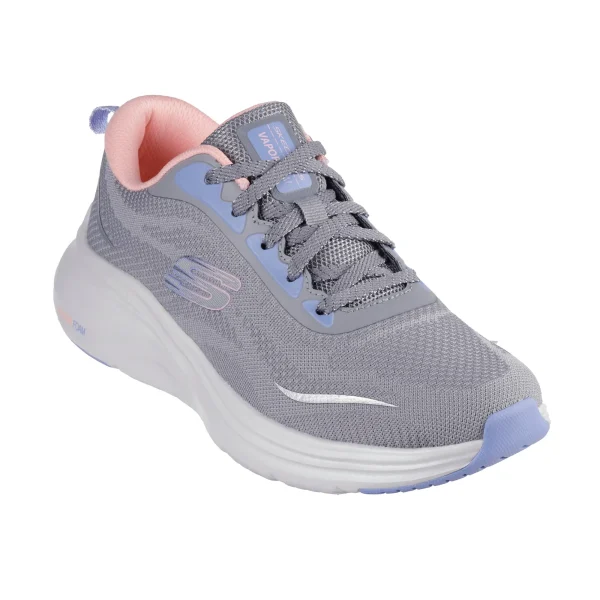 قیمت و خرید کتانی اورجینال طوسی زنانه اسکچرز مدل 150028 GYMT Vapor Foam - Smooth Ride Skechers از سایت ایران اسکچرز