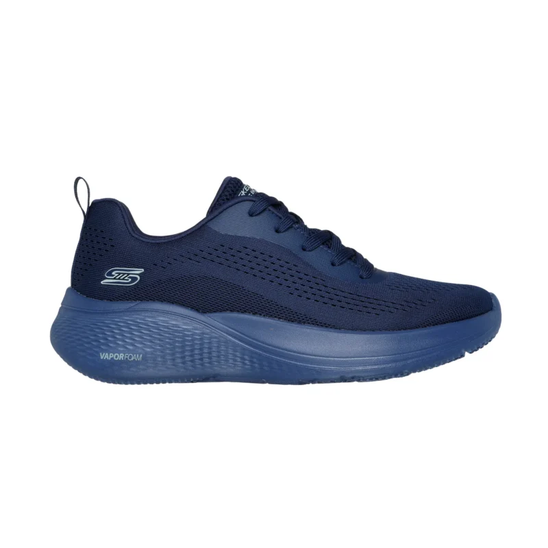 قیمت و خرید کفش سرمه‌ای زنانه اسکچرز مدل 117550 NVY BOBS Infinity skechers اصل از نمایندگی تهران