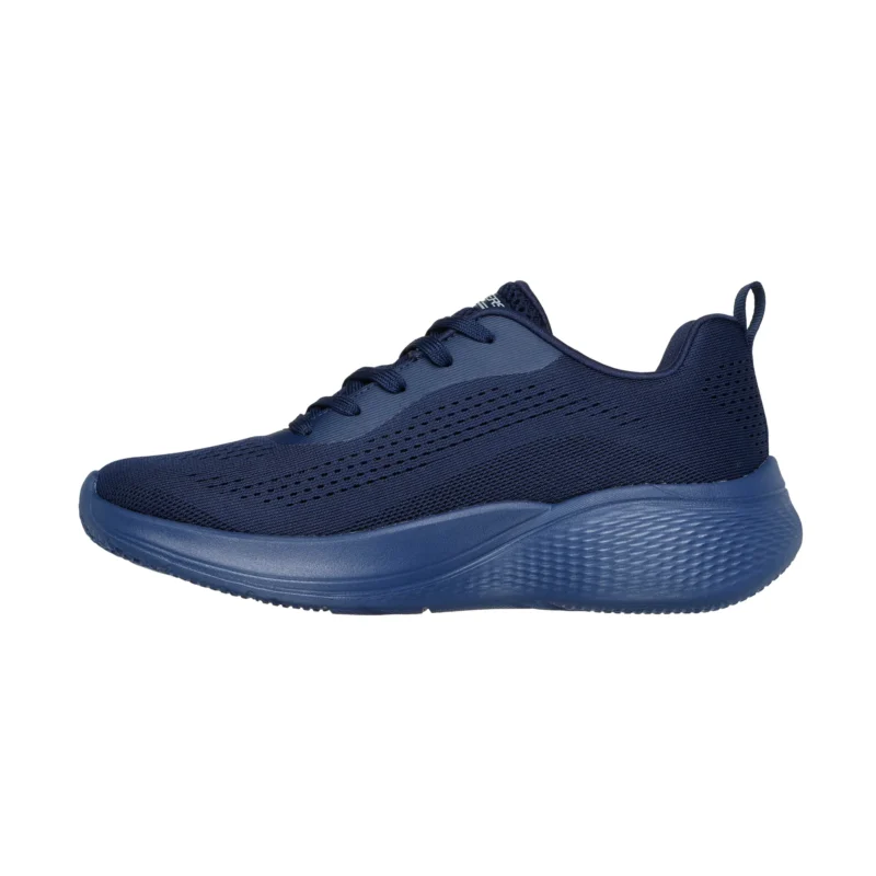 قیمت و خرید کفش سرمه‌ای زنانه اسکچرز مدل 117550 NVY BOBS Infinity skechers اصل از نمایندگی تهران