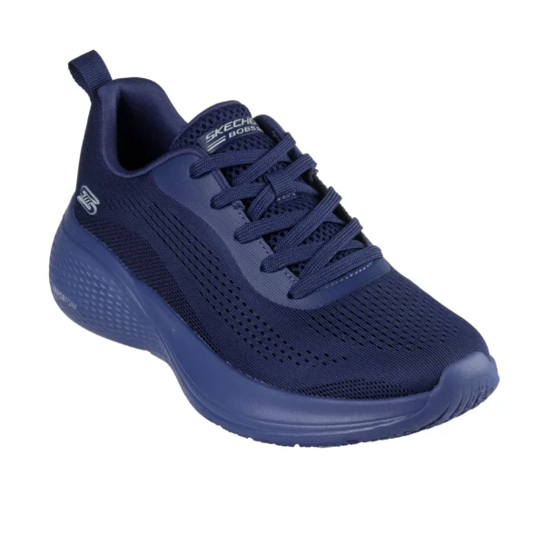 قیمت و خرید کفش سرمه‌ای زنانه اسکچرز مدل 117550 NVY BOBS Infinity skechers اصل از نمایندگی تهران