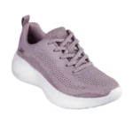 خرید کفش صورتی زنانه اسکچرز مدل 117550 QUAL BOBS Infinity Skechers اورجینال از نمایندگی تهران