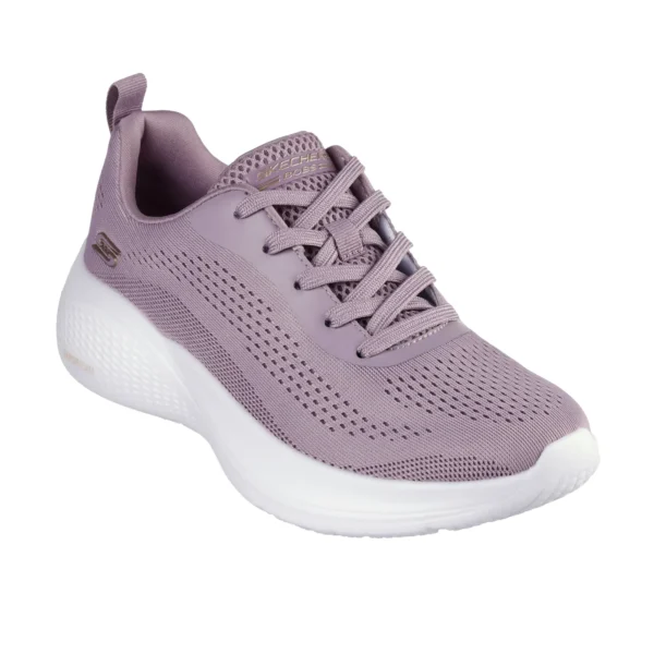 خرید کفش صورتی زنانه اسکچرز مدل 117550 QUAL BOBS Infinity Skechers اورجینال از نمایندگی تهران
