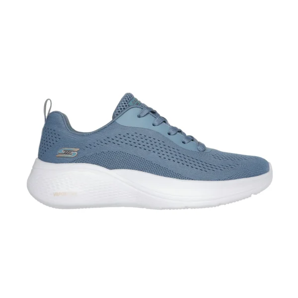 قیمت و خرید کفش آبی زنانه اسکچرز مدل 117550 SLT BOBS Infinity skechers از تهران اسکیچرز