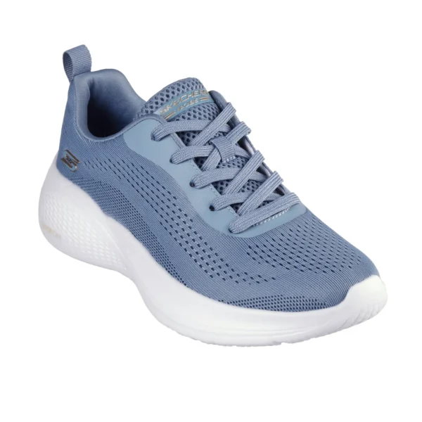 قیمت و خرید کفش آبی زنانه اسکچرز مدل 117550 SLT BOBS Infinity skechers از تهران اسکیچرز