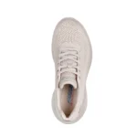 خرید کفش کرم روزمره زنانه اسکچرز مدل 117550 TPE BOBS Infinity Skechers اورجینال از نمایندگی ایران اسکیچرز