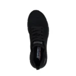 خرید کفش مشکی زنانه اسکچرز مدل 117591 BBK BOBS Sport B Flex Lo - Graceful Stride اورجینال اسکیچرز اصلی
