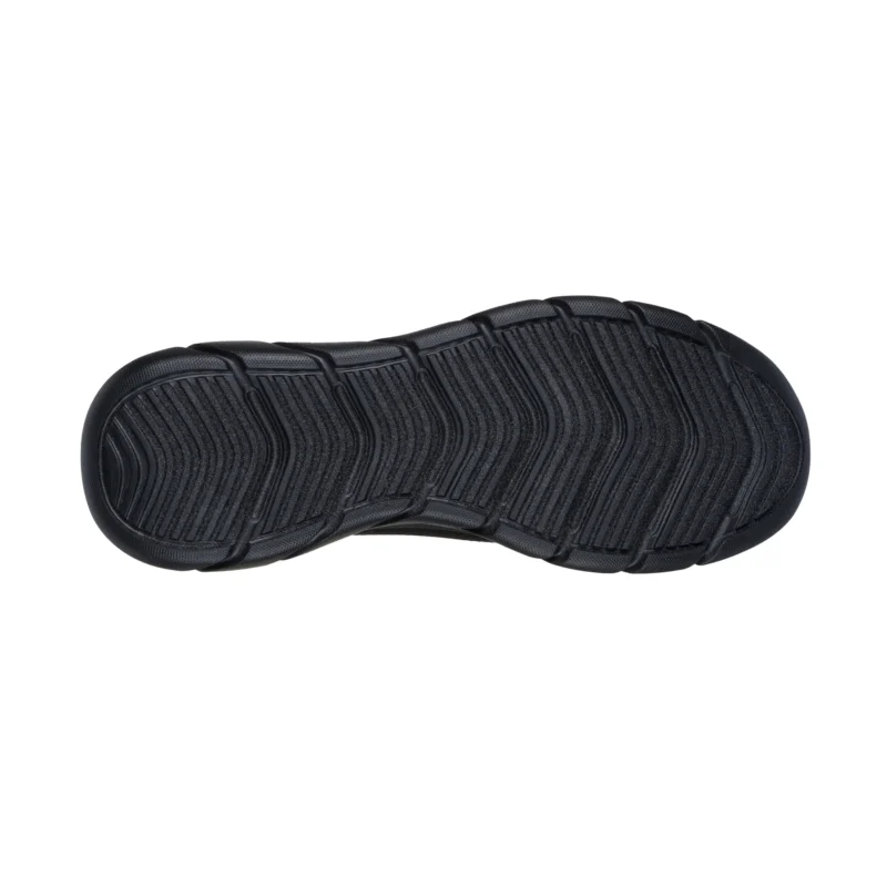 خرید کفش مشکی زنانه اسکچرز مدل 117591 BBK BOBS Sport B Flex Lo - Graceful Stride اورجینال اسکیچرز اصلی