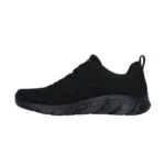 خرید کفش مشکی زنانه اسکچرز مدل 117591 BBK BOBS Sport B Flex Lo - Graceful Stride اورجینال اسکیچرز اصلی