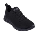 خرید کفش مشکی زنانه اسکچرز مدل 117591 BBK BOBS Sport B Flex Lo - Graceful Stride اورجینال اسکیچرز اصلی