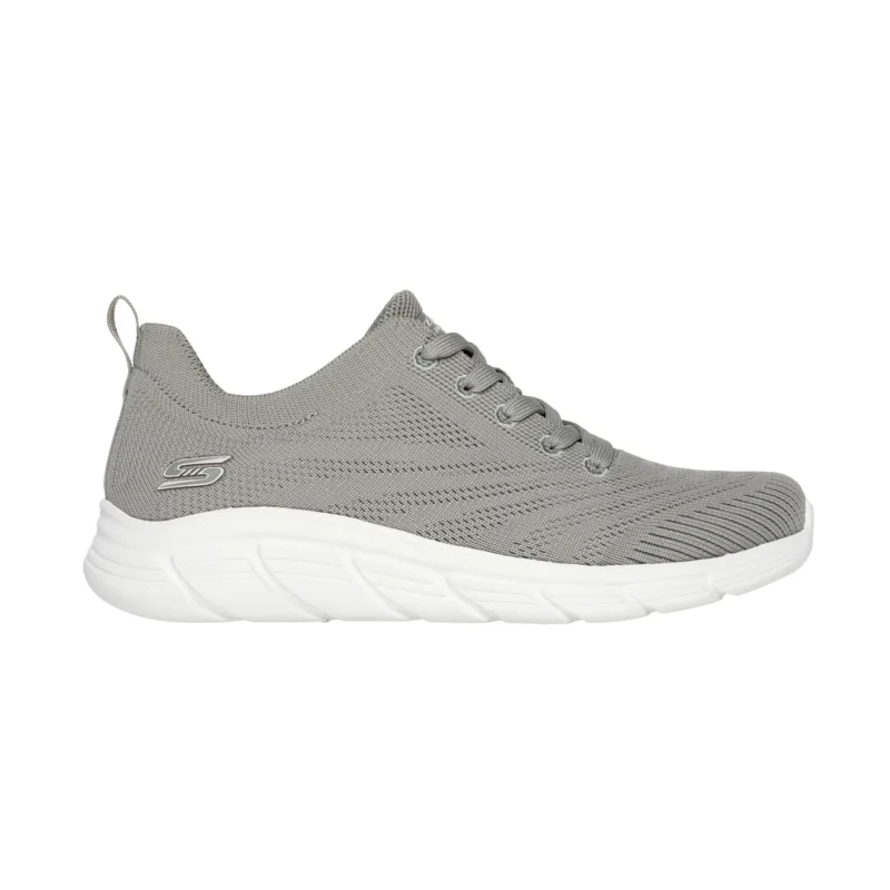 قیمت کفش زیتونی سبز زنانه اسکچرز مدل 117591 OLV BOBS Sport B Flex Lo - Graceful Stride skechers ایران اسکیچرز