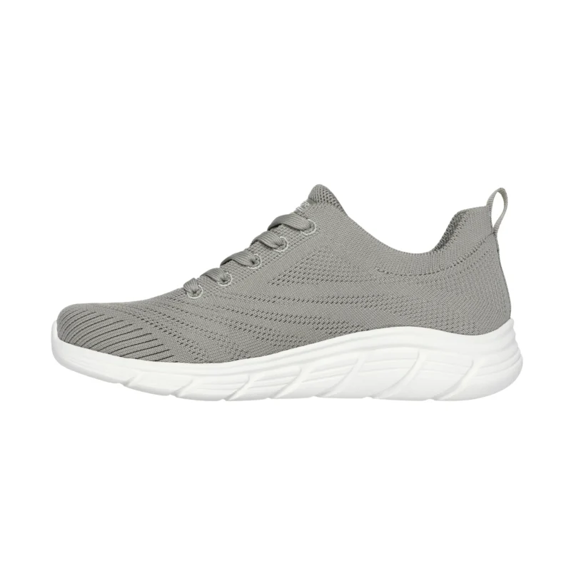 قیمت کفش زیتونی سبز زنانه اسکچرز مدل 117591 OLV BOBS Sport B Flex Lo - Graceful Stride skechers ایران اسکیچرز