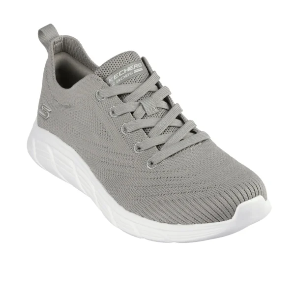 قیمت کفش زیتونی سبز زنانه اسکچرز مدل 117591 OLV BOBS Sport B Flex Lo - Graceful Stride skechers ایران اسکیچرز