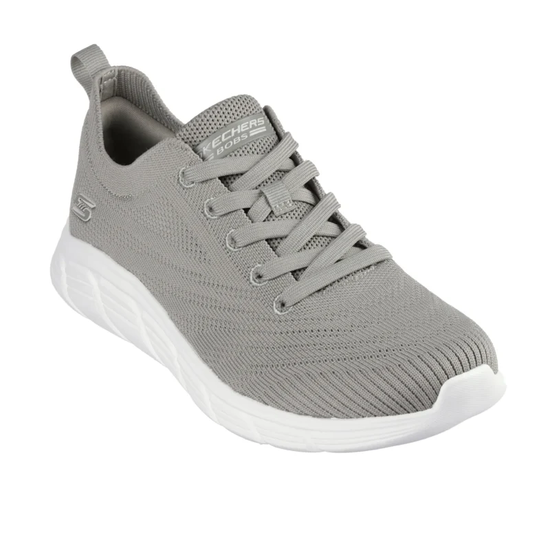 قیمت کفش زیتونی سبز زنانه اسکچرز مدل 117591 OLV BOBS Sport B Flex Lo - Graceful Stride skechers ایران اسکیچرز