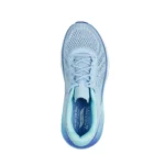 خرید کفش آبی زنانه اسکچرز مدل 128940‌ LTBL Max Cushioning Arch Fit 2.0 - Alcona Skechers